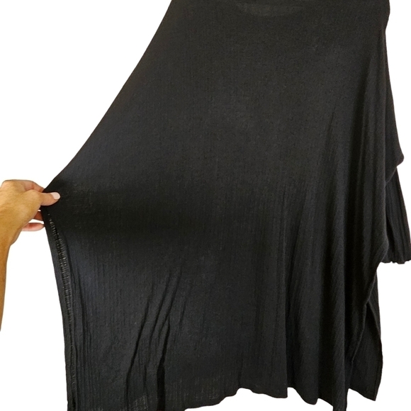 Free People Beach Oversized Swim Cover-up Tunic •M - Picture 11 of 12